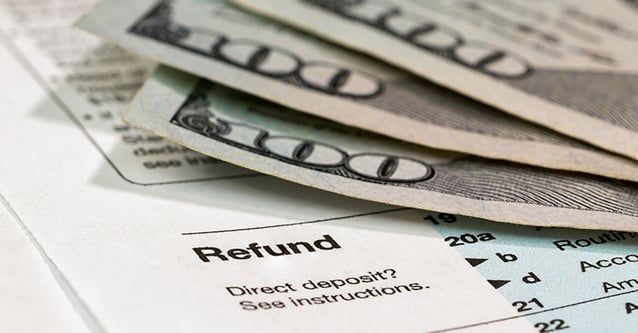 05 - Getting a Refund Here’s How to Make It Work Harder for You